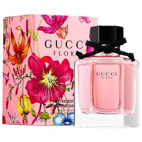 gucci flora perfume sephora|cheapest price gucci flora.